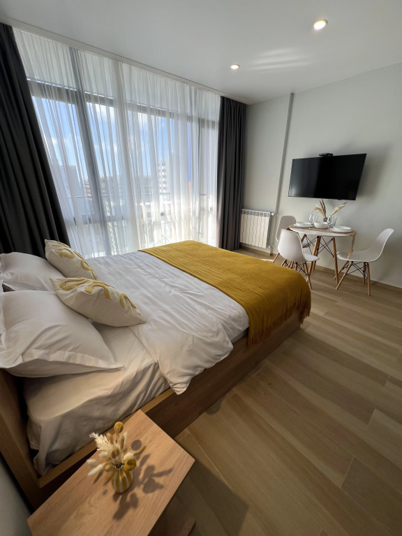 Апартаменты Cozy Lemon Garden Apartments