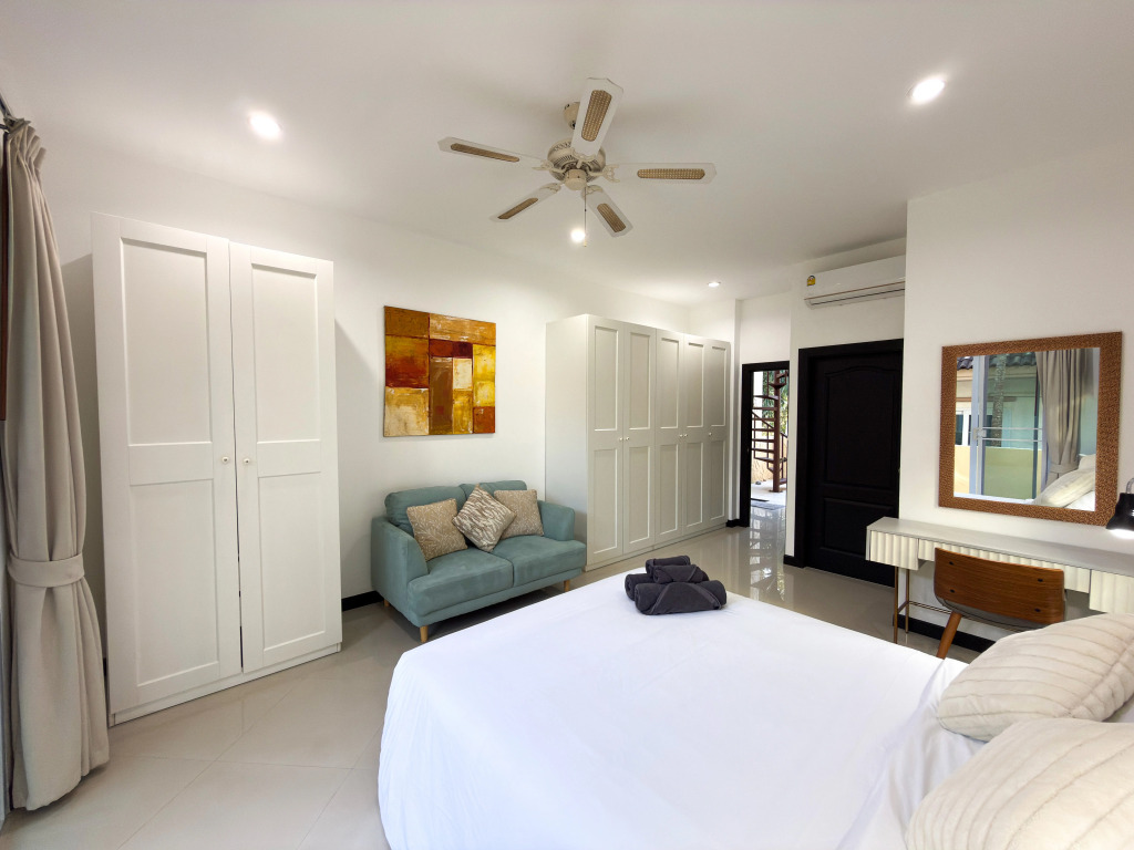 Nai Harn Family Pool Villa 3 BDR by Mill