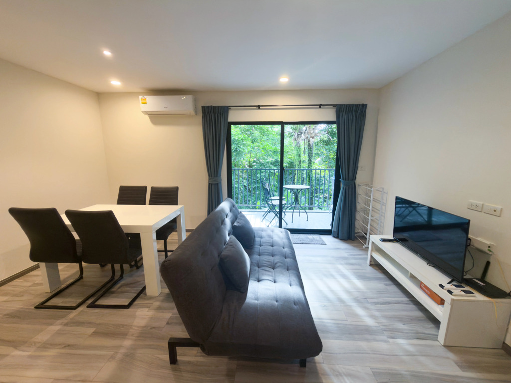 Апартаменты The Title Residencies Naiyang F by Mill 207