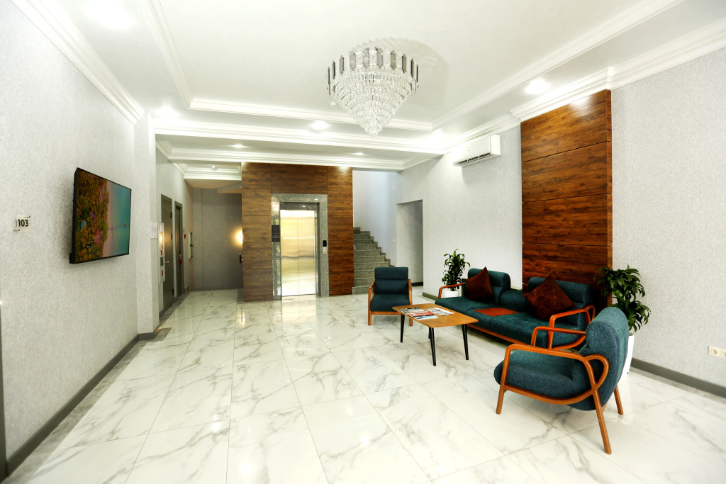 Отель Parklane