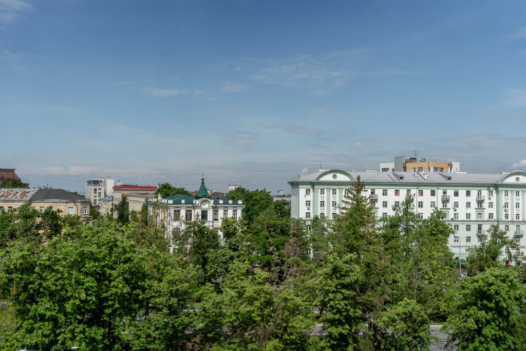 Квартира Супер Комфортная 3-х Комнатная в Историческом Центре