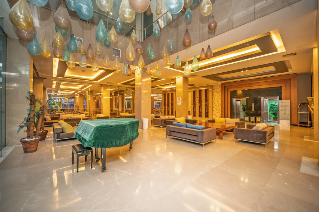 MCG Hotels Thermal Spa Convention Center
