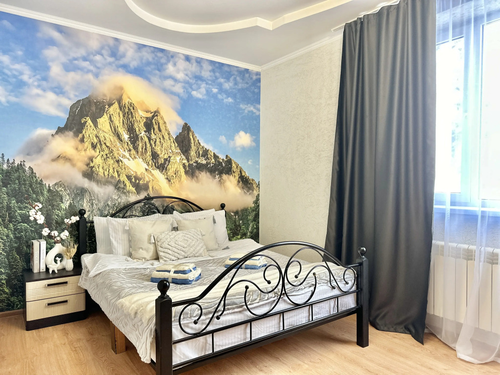 Квартира ArtHouse Dombay 5