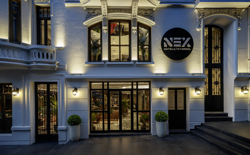 Nex Hotel & Spa Istanbul