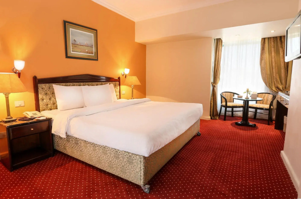 Ночлег и завтрак (B&B) Gawharet Al Ahram