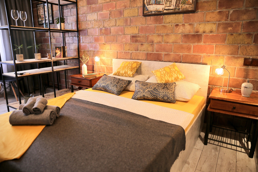 Апартаменты ADT True Loft