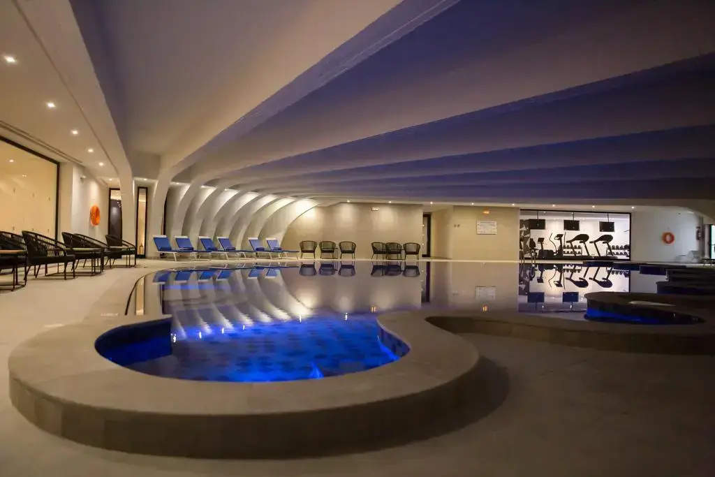 Отель Mariott Sousse - The Pearl Resort & Spa