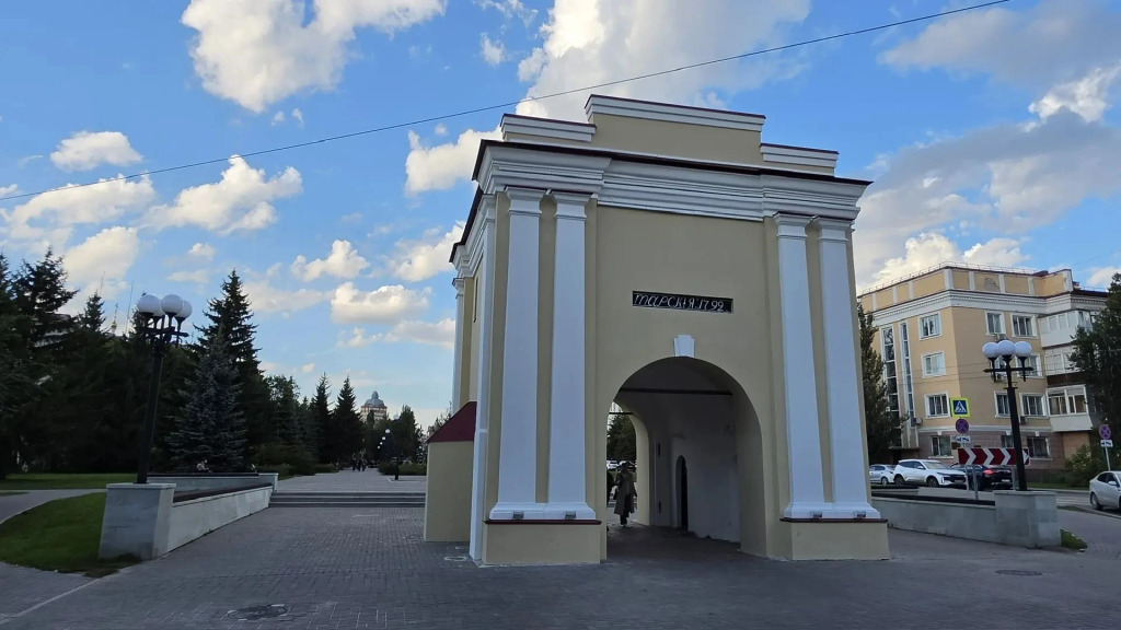Квартира Уютная в самом центре Омска