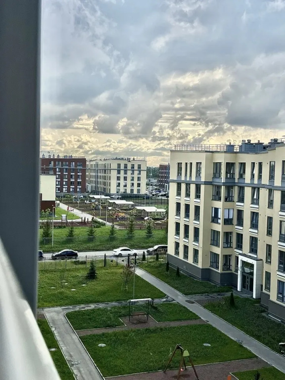 Квартира Двухкомнатная у Экпофорума и аэропорта