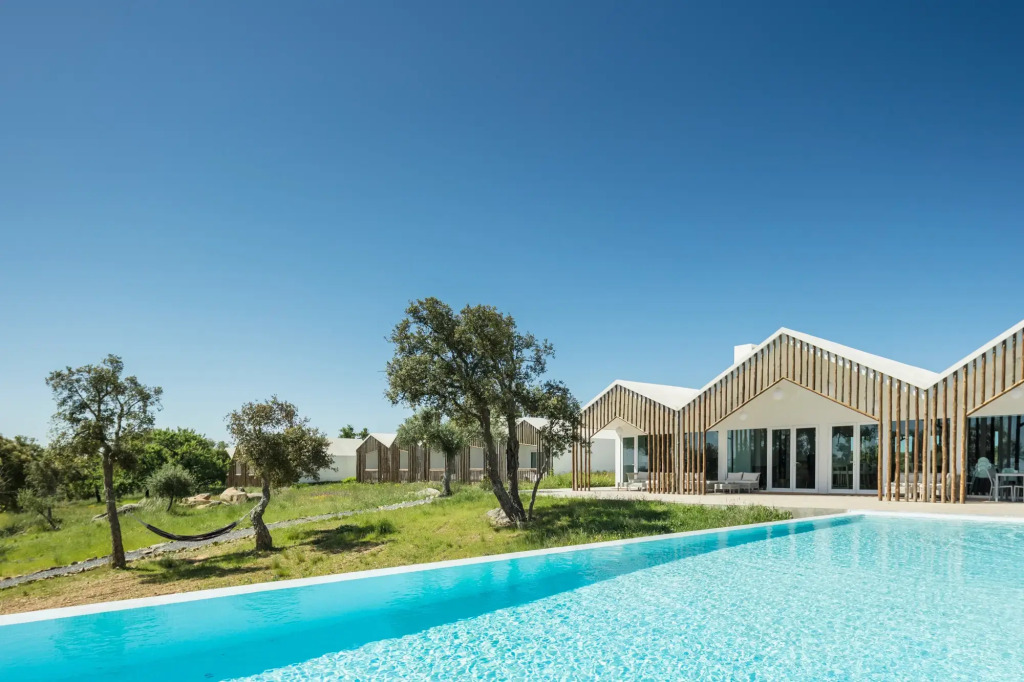 Отель Sobreiras - Alentejo Country Hotel by Unlock Hotels