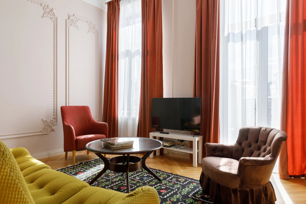 Париж FeelApartments