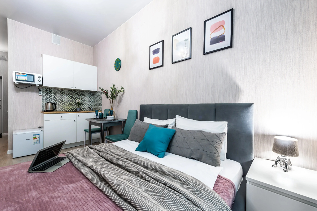 Апартаменты ApartMe 7 Аэропорт