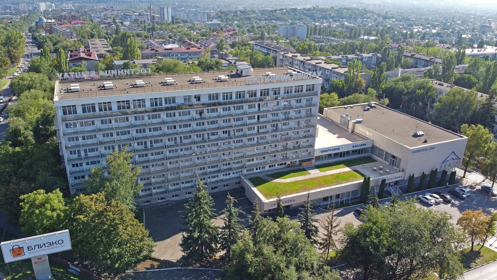 Отель Бештау
