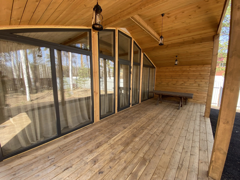 Частный дом Barn House