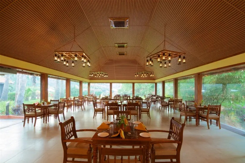 Poovar Island Resort