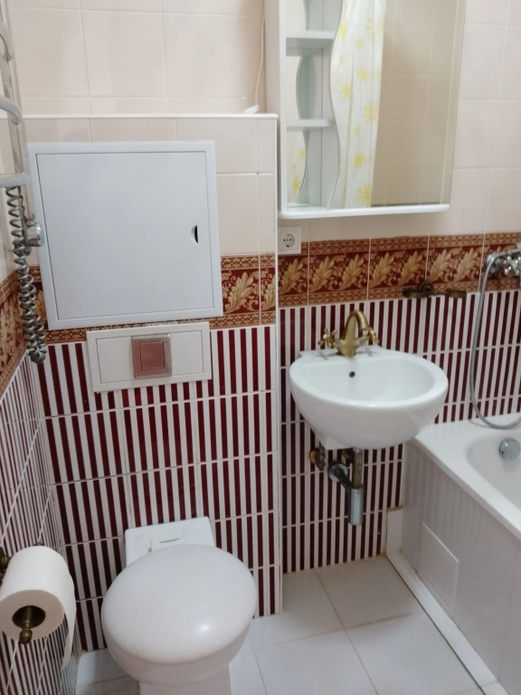 Квартира Розы на Цветном Бульваре