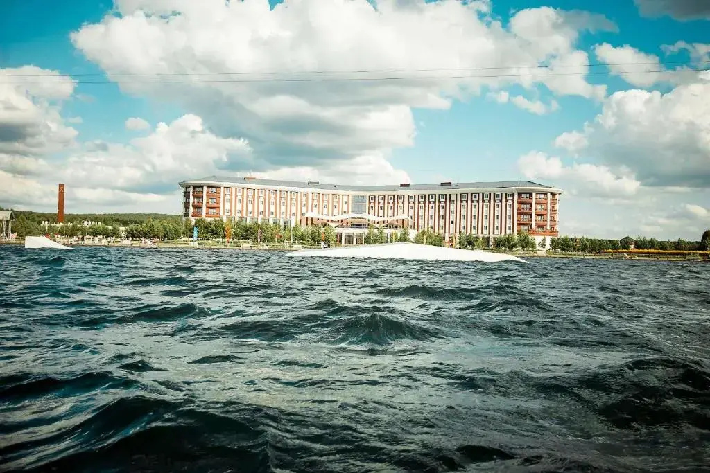 Отель Rixos Borovoe