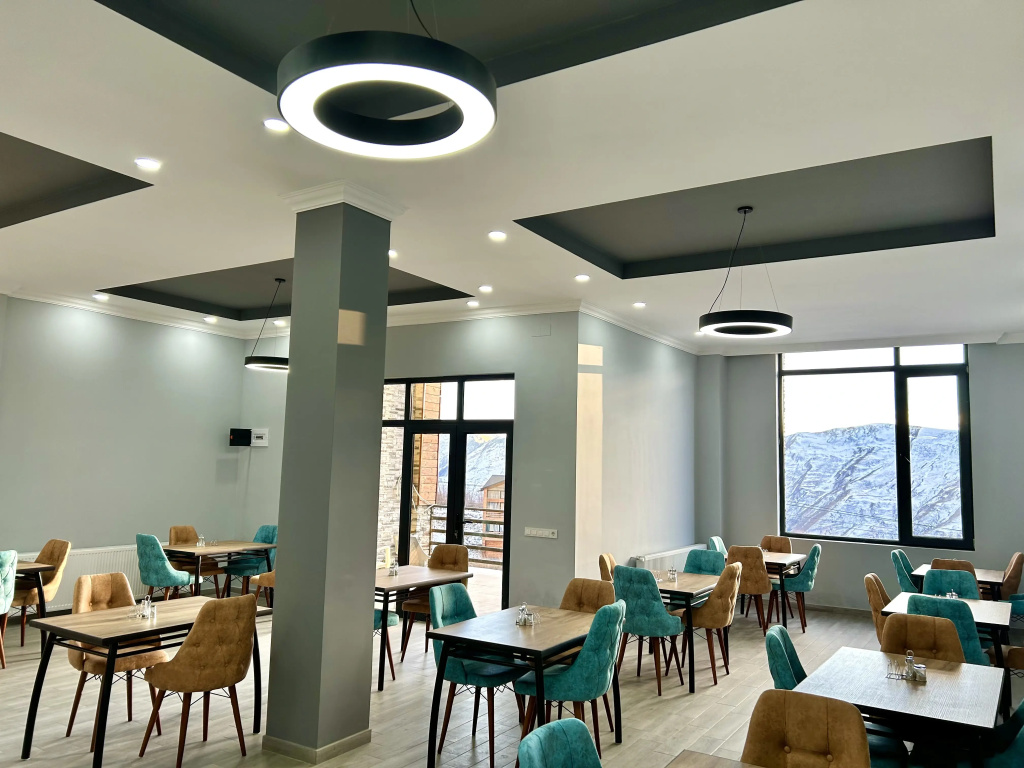 Dandelion Hotel Gudauri