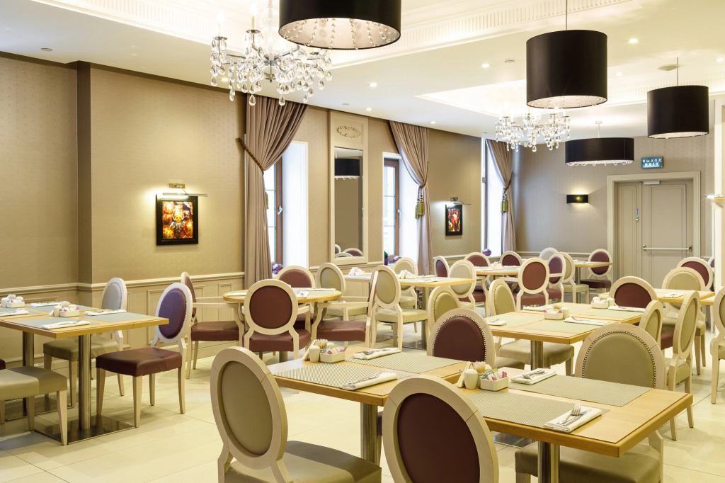 4 ★ Отель Mercure Арбат Москва