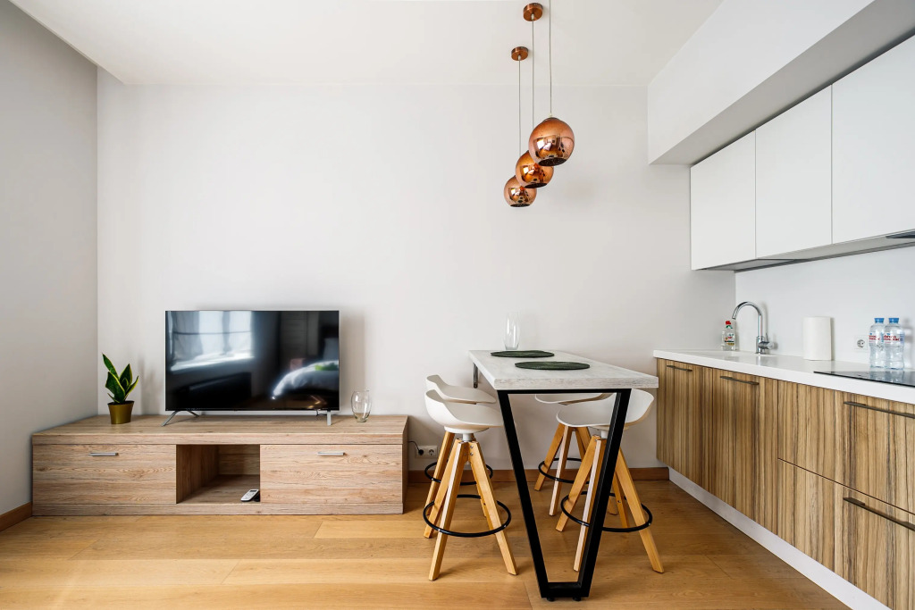 Апартаменты #3 Cosy studio for 2+1 by Lo Apartments