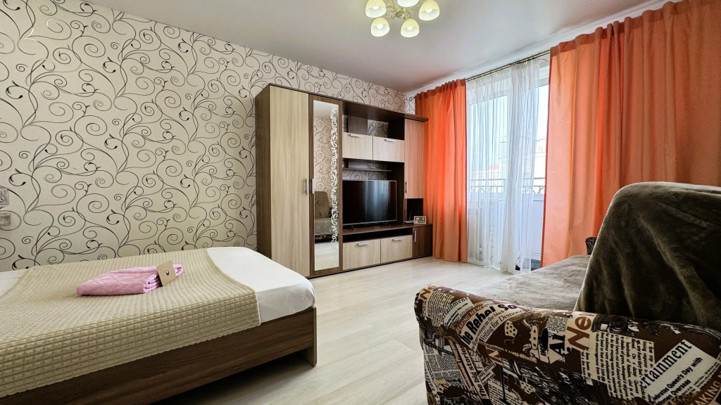 Квартира Right Room на Братьев Луканиных 11