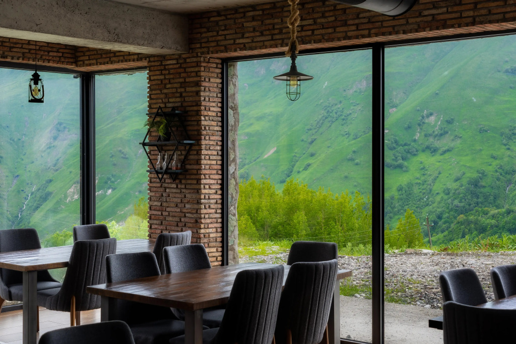 Отель Geography Hotel