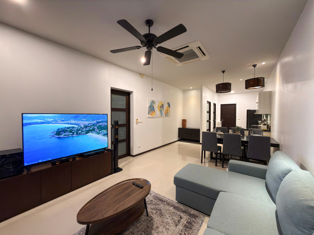 Вилла 2BD Nai Harn Beach by Mill