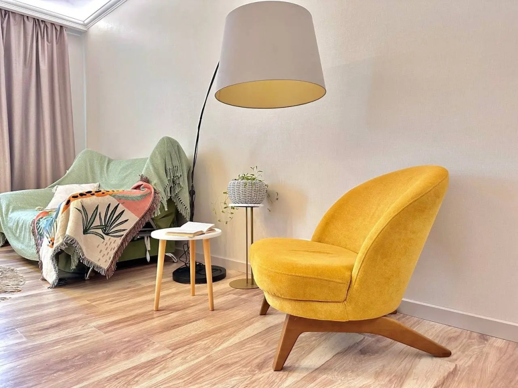 Квартира EasyGuest c видом на реку