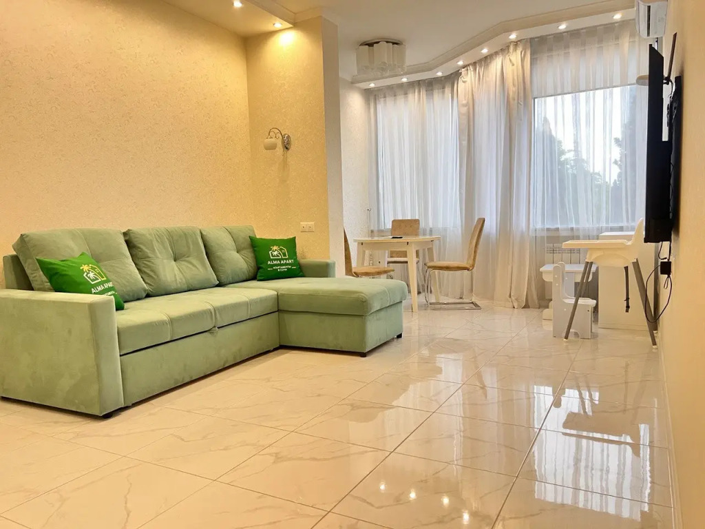 Квартира уютная Alma Apart в Сочи