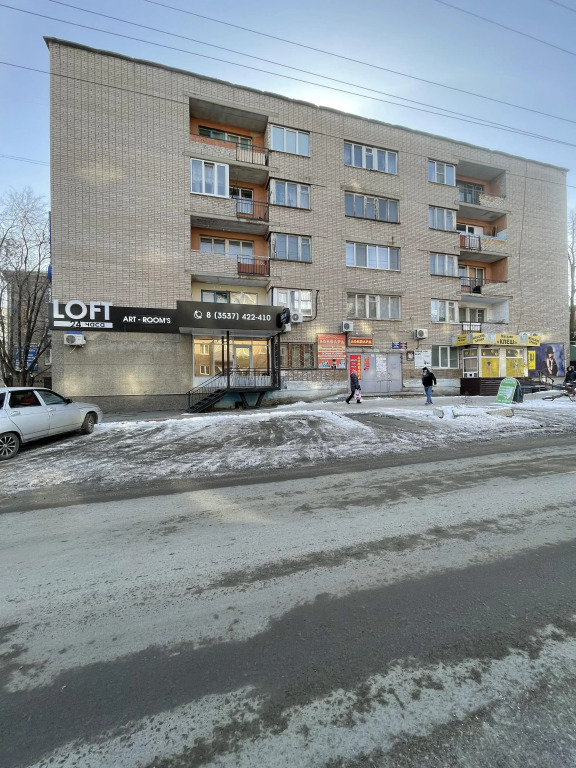 Гостевой дом Art_LOFT24