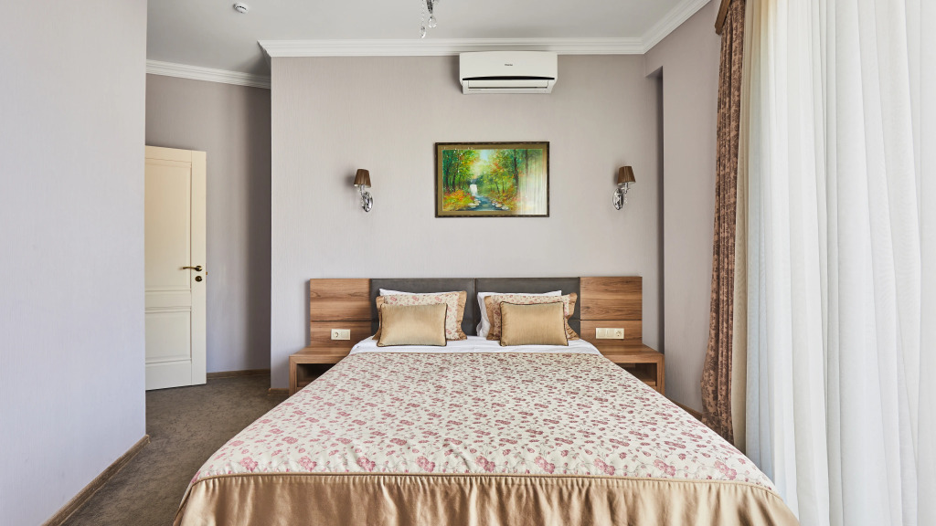 Hotel Pushkin
