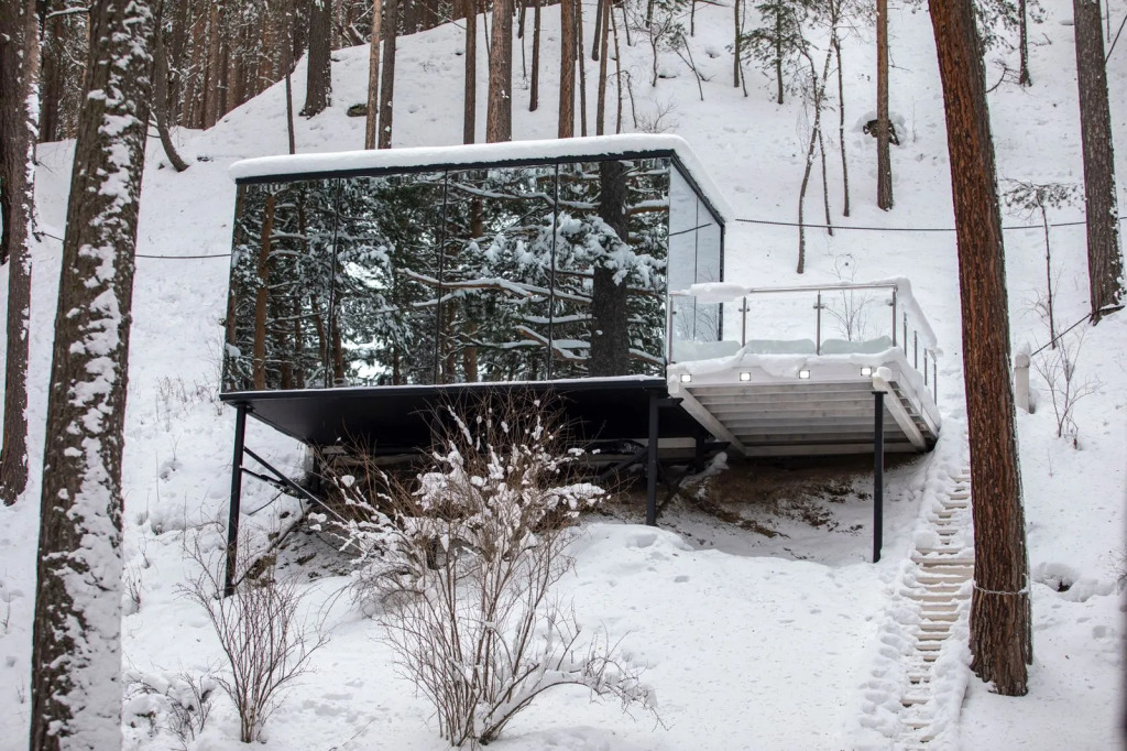 Evolution Guest House