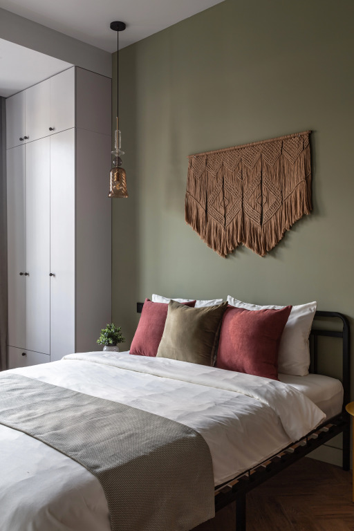 Квартира Moscow Deluxe Apartments Silver Fountain Studio