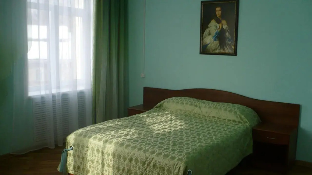 Гостиница Сияние Севера