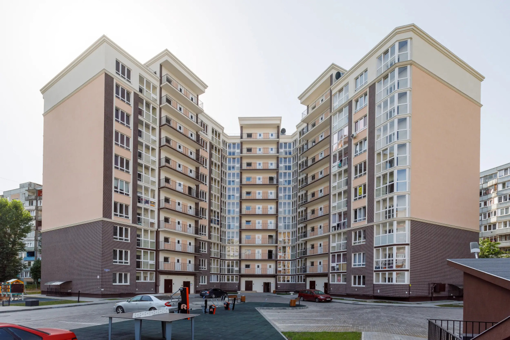 Квартира Комфорт У Музея  Мирового  Океана