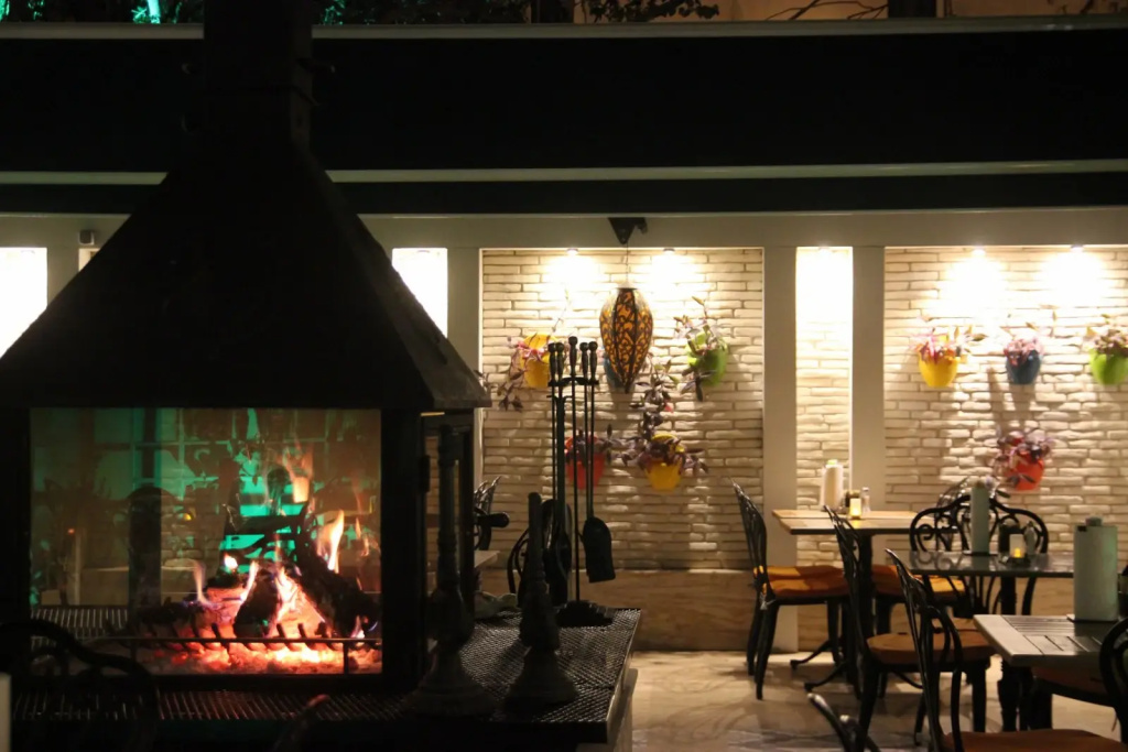 Route Hotel Kaleici