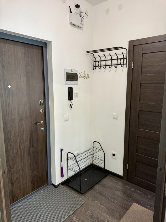Квартира 1-комнатная 32 м² на ул. Орбитальной до 4 гостей