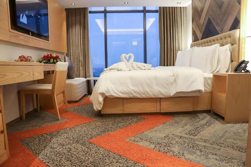 HANSA- A Premium Residence