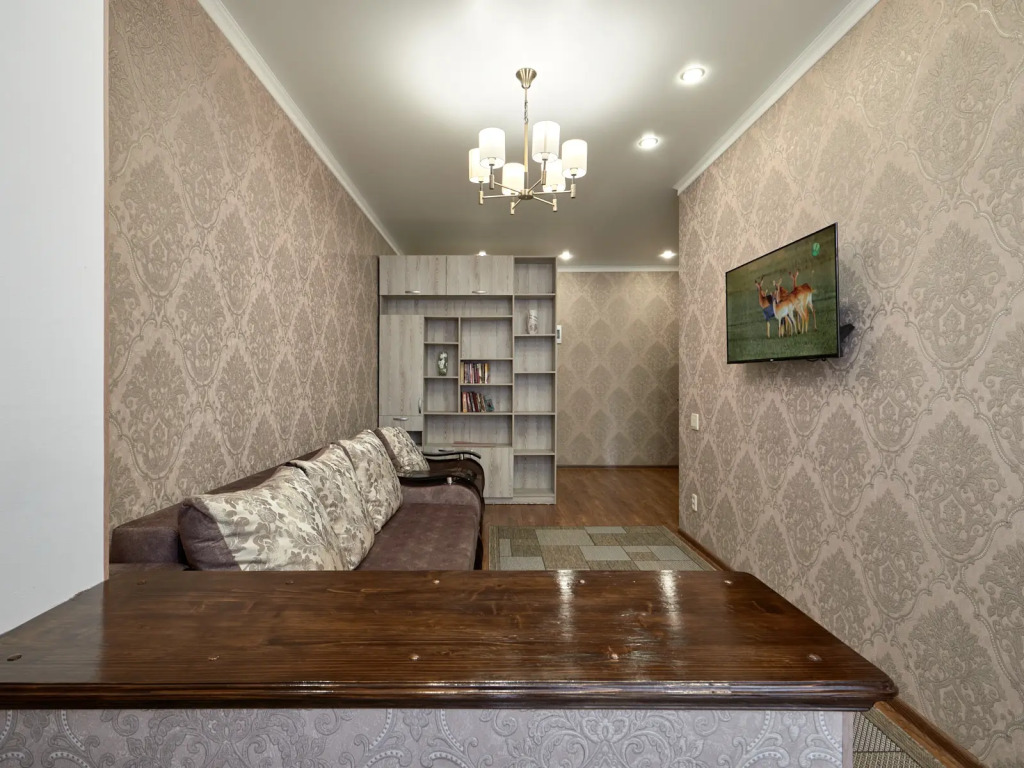 Квартира Уютная около парка