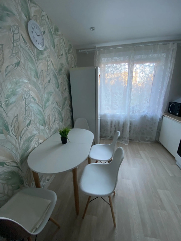Квартира 2-к, квартира, 55м2