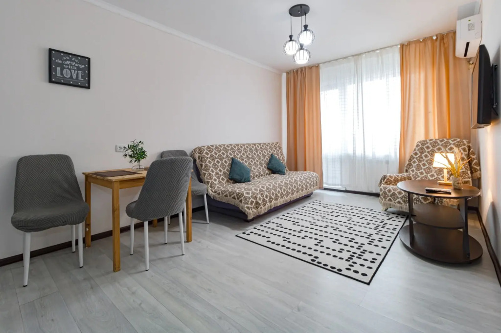Квартира возле мечети