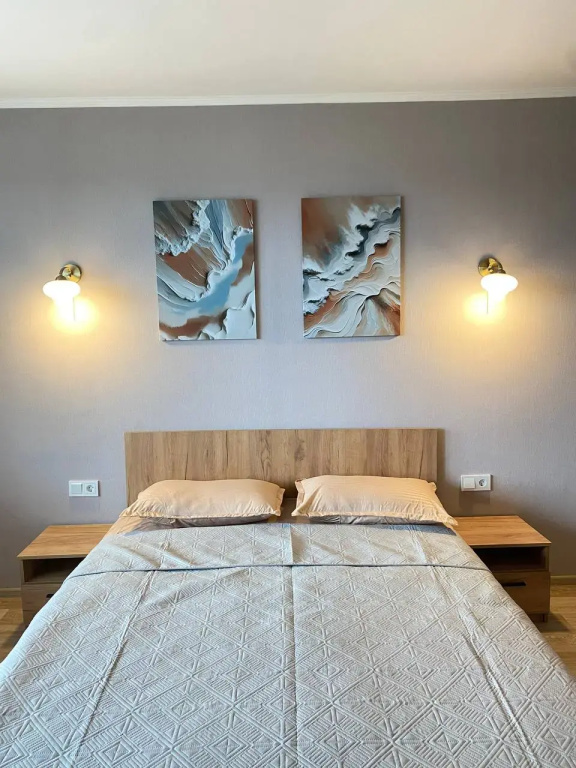 НаМореApartment's Квартира с видом на реку Преголь и музей