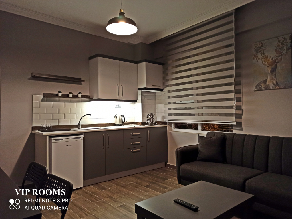 Апарт-отель Merve Apart Hotel Alanya