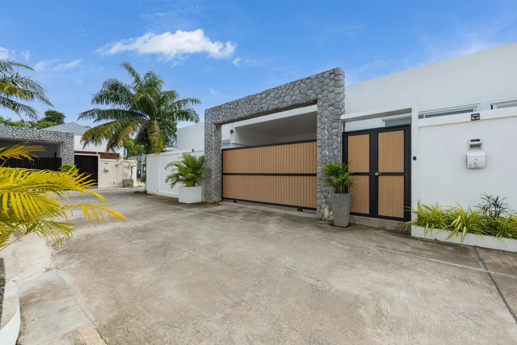 Villa Hemi 2BR Modern Thai Style with Private Pool