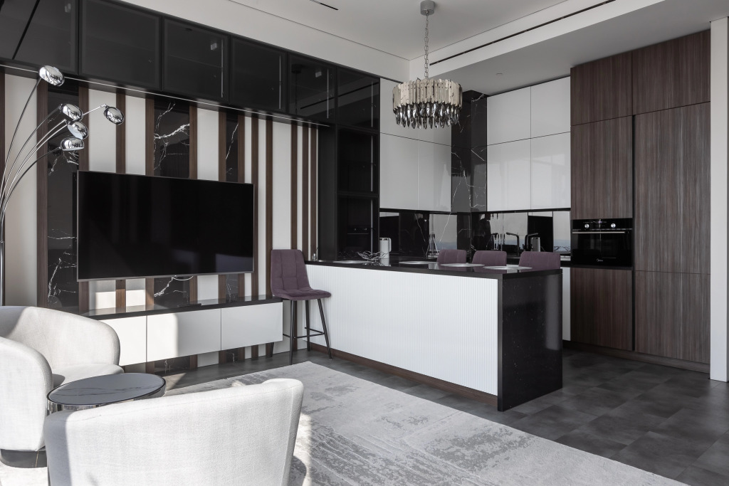 Апартаменты HEAVEN APARTMENTS 3