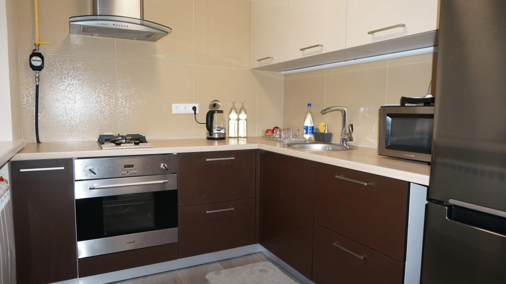 Апартаменты LuxApart Minsk