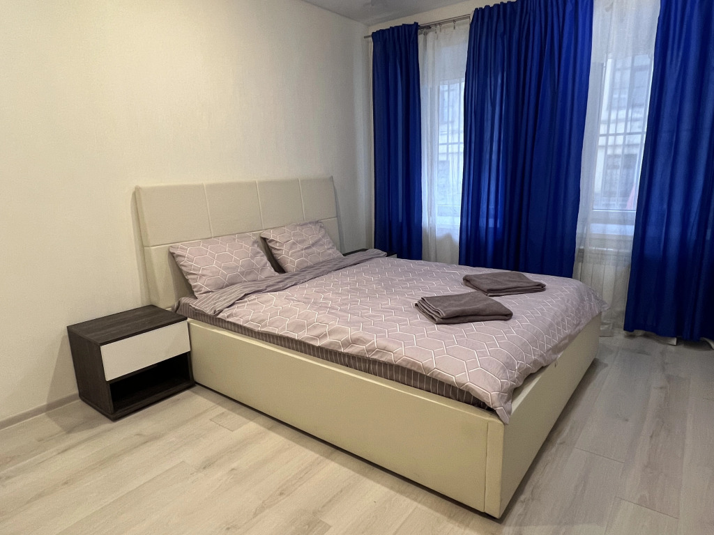 Serdtse Sankt-Peterburga Apartments
