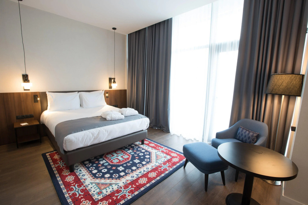 Отель Holiday Inn Telavi, an IHG Hotel