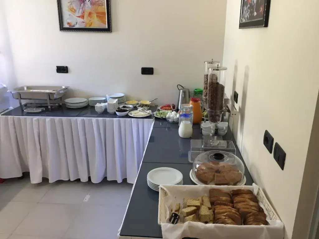 Отель Orestiada