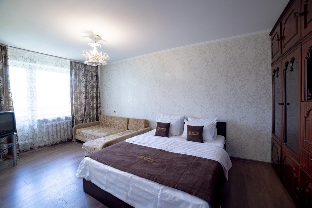 InnDays Циолковского, 17 Б